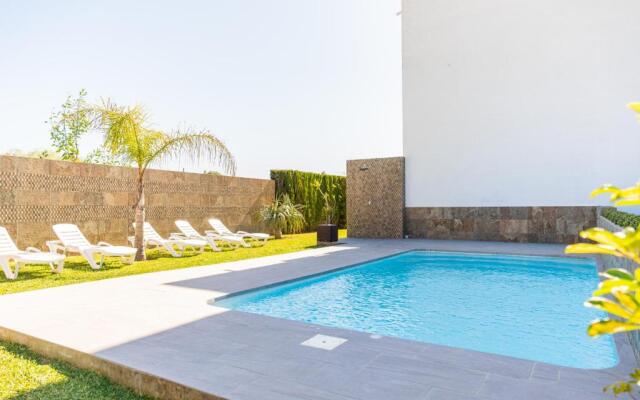 Apartamento Jibazahora B5