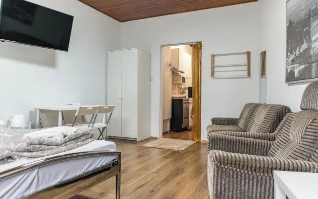 1BR Apt by Danube Millennium Mall