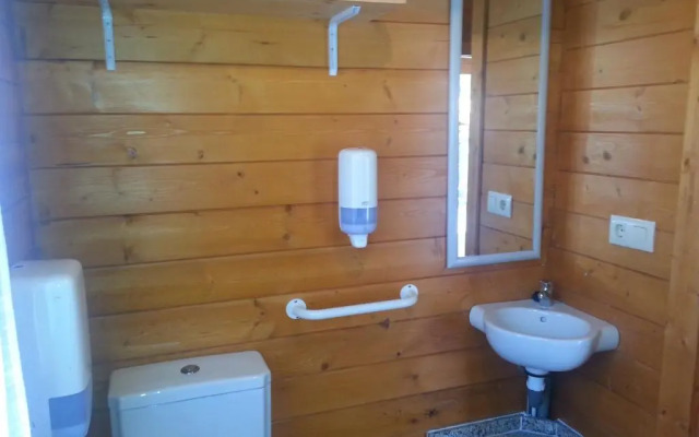 Camping Paxariñas