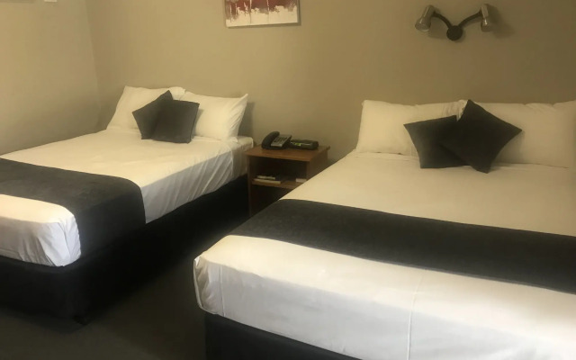 The Cosmopolitan Motel and Serviced Apartments