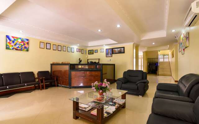 Mvuli Hotel
