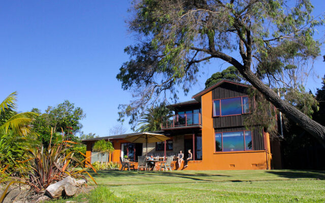 Sanctuary in the Cove