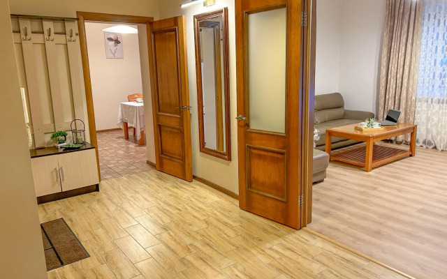 Sun City на ул. Архитектора Попова