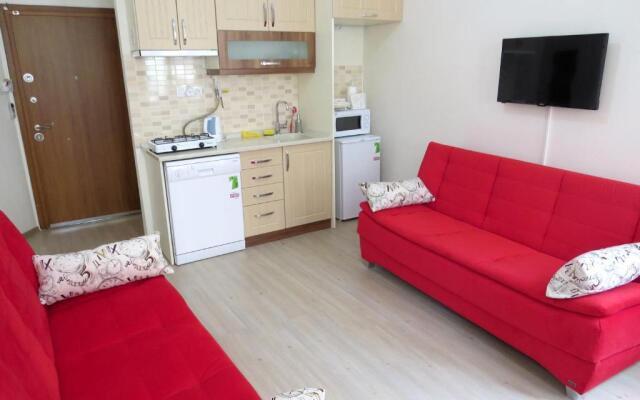 Istanberry Sunshine Flats