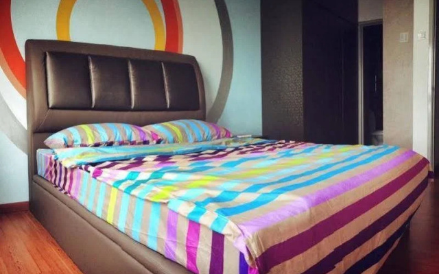 Zennith Suites Johor Bahru