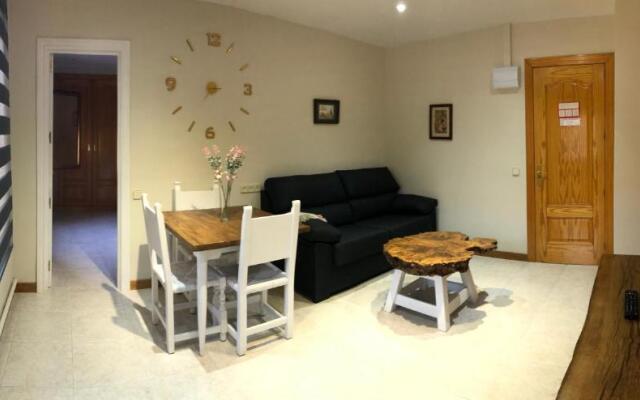 Hotel Apartamentos Barrau