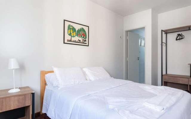 SAL802 Excelente Apartamento em Boa Viagem 3 quartos na Navegantes