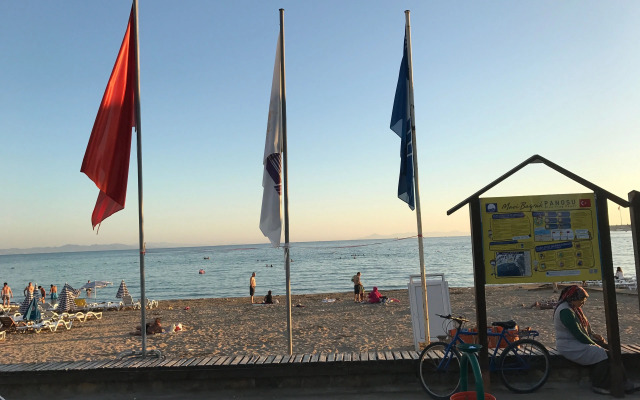 Akasya Apart Otel Didim Altinkum