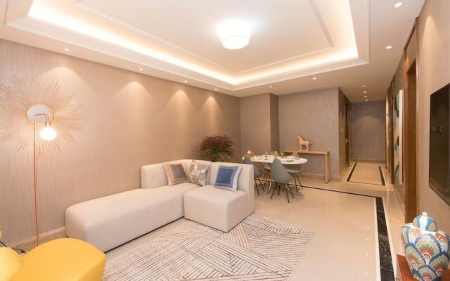 Ringkos Apartment Shengui Road No1