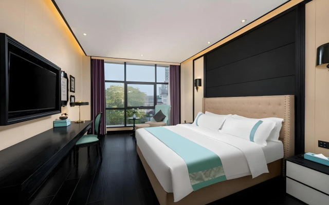 Xana Hotelle Chaozhou Passenger Terminal Gucheng