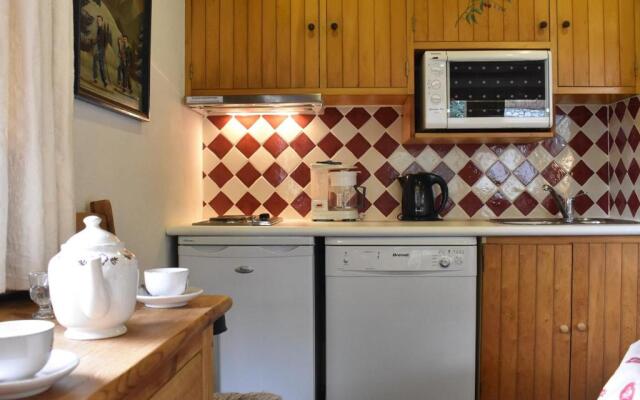 Appartement Méribel, 2 pièces, 4 personnes - FR-1-180-207