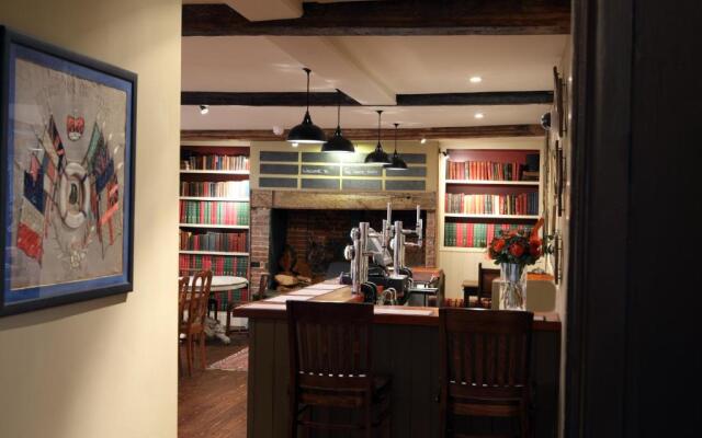 The White Hart Hotel