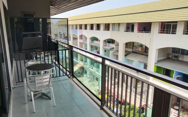 Inn residence serviced suites