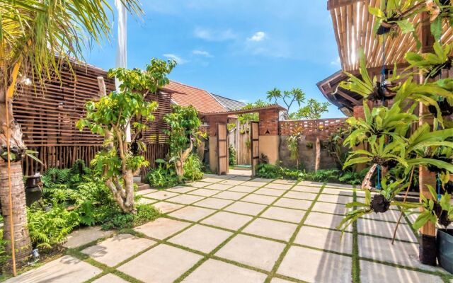ZEN Rooms Ubud Nyuh Bojog