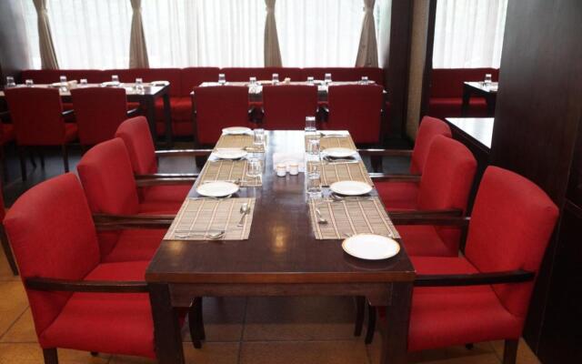 Vesta Grand Central Udaipur