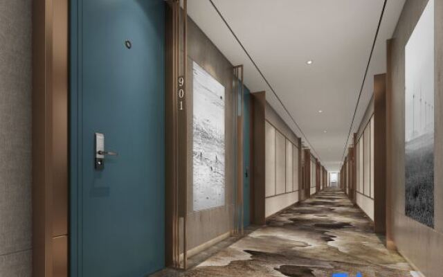 Wenling Yadingwan Hotel