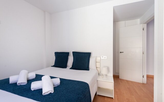 Apartamentos Globus by Be Alicante