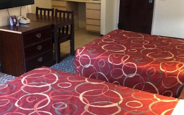 InTown Suites Extended Stay Gulfport MS