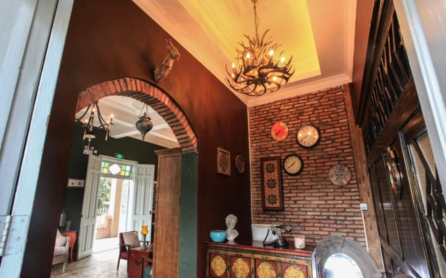Xiamen Gulangyu Chun Si Di Hostel – Lobby – Xiamen