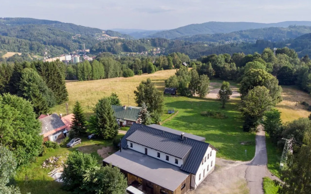 Villa in Desna Near Ski Resorts
