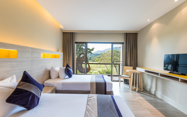 Chatrium Golf Resort Soi Dao Chanthaburi