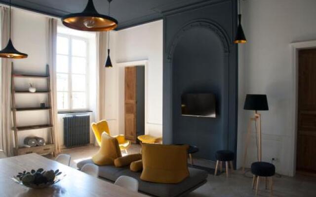 Appartement Du Fau De La Roque