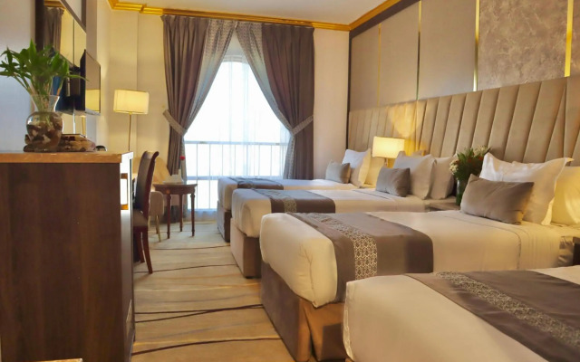Odst Al Madinah Hotel