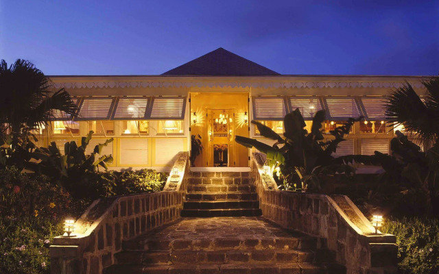 Nisbet Plantation Beach Club