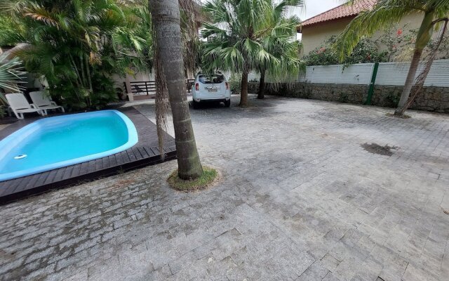 Loft Barra da Fortaleza - Piscina