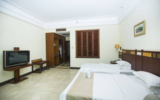 Tianfuyuan Hot Spring Hotel