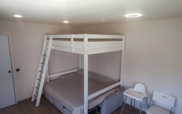 Modular Bungalows With Heated Pool Artemis Greece