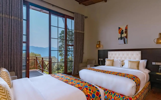 Gorilla Heights Lodge by NEWMARK