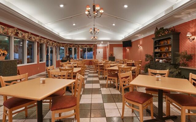 Best Western Plaza Inn