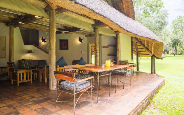 Lokuthula Lodges