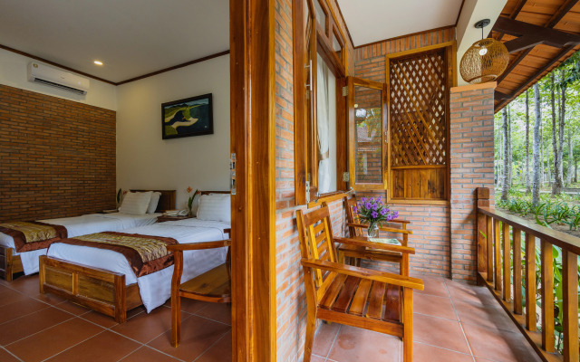 The Garden House Phu Quoc Resort