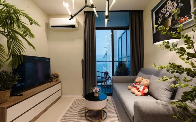 Coastal Suite CSJ Tower Vung tau