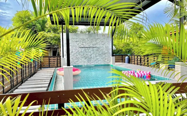 Monkey Cottage