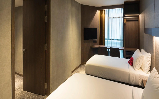 30 Bencoolen