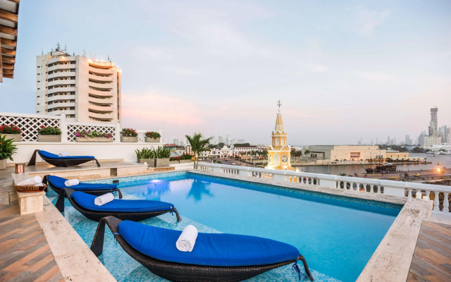 NH Cartagena Urban Royal
