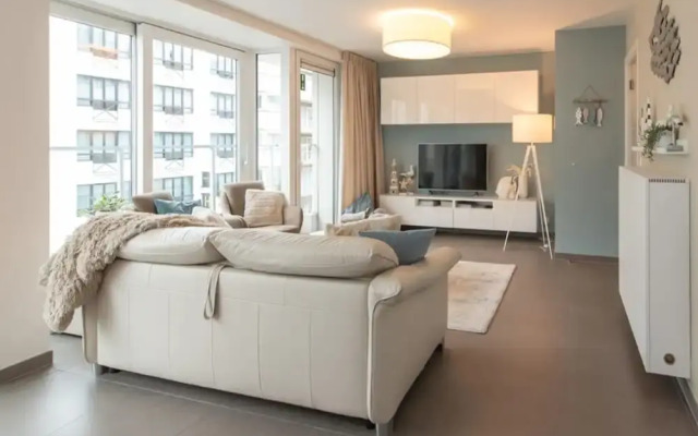 Modern Apartment in Ostend