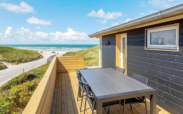 4 Person Holiday Home in Lokken