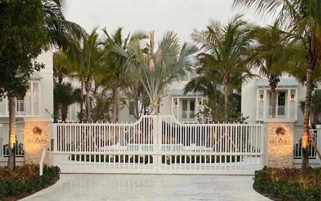 The Islands of Islamorada