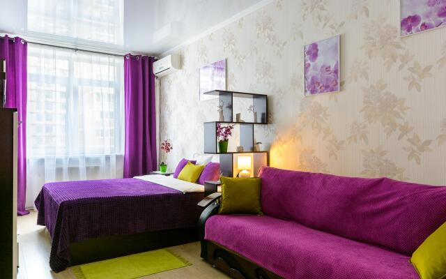 Мята на улице Селезнева 4/4