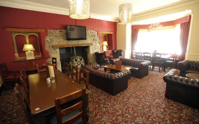 Lyons Nant Hall Hotel