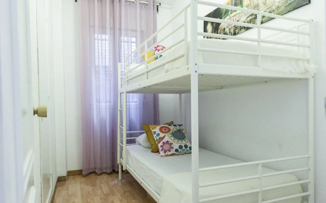 LA LATINA I - PUERTA DE TOLEDO I - ElevenHost