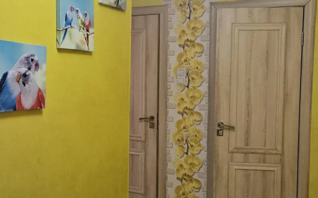 Apartamenty na ulice Lenina 74