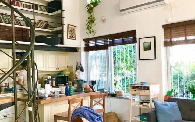 3 Br by park hayarkon 1min  2 Ichilov