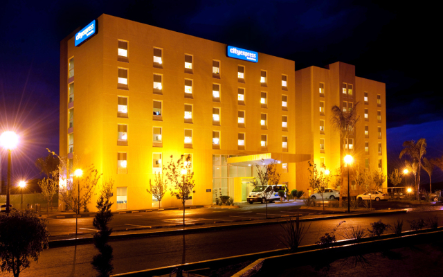 City Express by Marriott Zacatecas