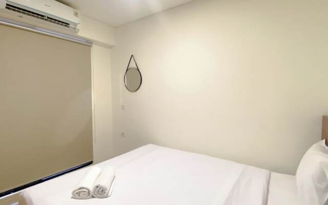 Spacious And Homey Apartment 2Br At Meikarta
