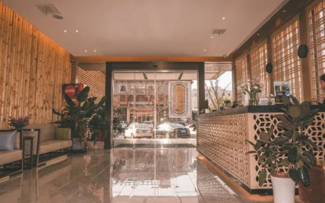 Ma'anshan Yueyu Lake View Hotel (Cuilin Water City Huafei Road)